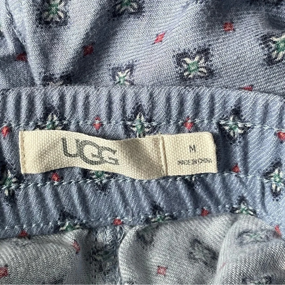Ugg Steiner Drawstring Pajama Pants blue 29520 - Picture 12 of 15